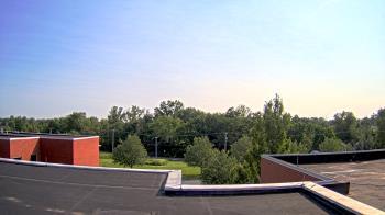 Weather camera view of Manheim Central HS.