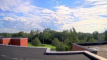 Weather camera view of Manheim Central HS.
