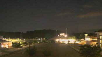 Weather camera view of Montour HS.