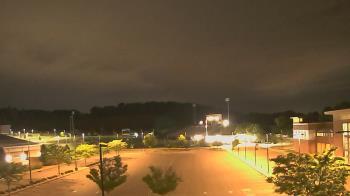 Weather camera view of Montour HS.