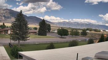 Weather camera view of Mackay Joint SD 182.