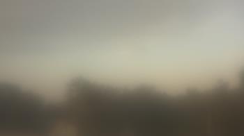Weather camera view of Lincoln Elementary School.