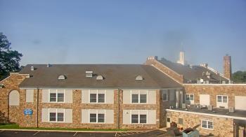 Weather camera view of Ward L Myers Elementary School.