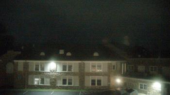 Weather camera view of Ward L Myers Elementary School.