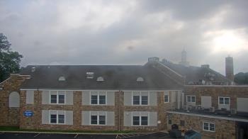 Weather camera view of Ward L Myers Elementary School.