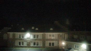 Weather camera view of Ward L Myers Elementary School.