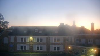 Weather camera view of Ward L Myers Elementary School.