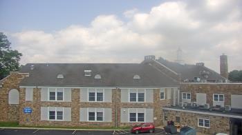 Weather camera view of Ward L Myers Elementary School.