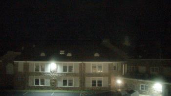 Weather camera view of Ward L Myers Elementary School.
