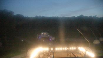 Weather camera view of Powder Ridge Ski Resort.