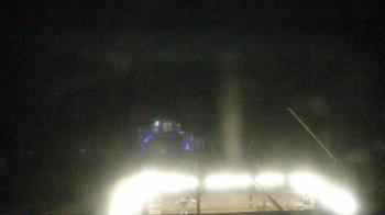 Weather camera view of Powder Ridge Ski Resort.