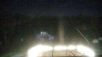 Weather camera view of Powder Ridge Ski Resort.