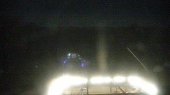 Weather camera view of Powder Ridge Ski Resort.