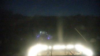 Weather camera view of Powder Ridge Ski Resort.