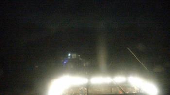 Weather camera view of Powder Ridge Ski Resort.