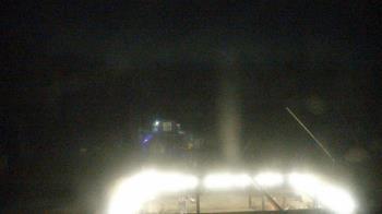 Weather camera view of Powder Ridge Ski Resort.