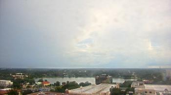 Weather camera view of Midflorida Credit Union.