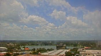 Weather camera view of Midflorida Credit Union.