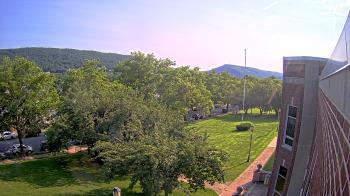 Weather camera view of Millersburg MS.