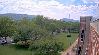 Weather camera view of Millersburg MS.