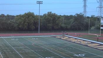 Weather camera view of Carmel Catholic High School.