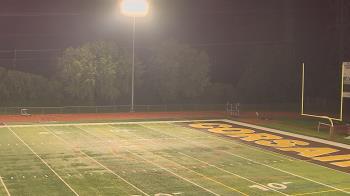 Weather camera view of Carmel Catholic High School.