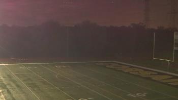 Weather camera view of Carmel Catholic High School.