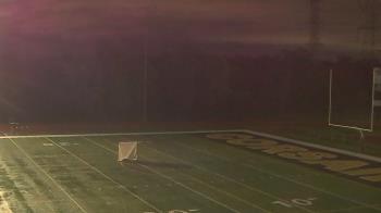 Weather camera view of Carmel Catholic High School.
