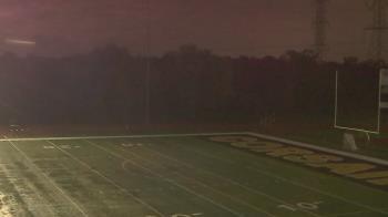 Weather camera view of Carmel Catholic High School.