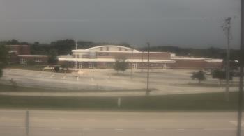 Weather camera view of Fremont School District 79.