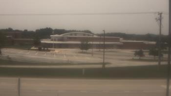 Weather camera view of Fremont School District 79.