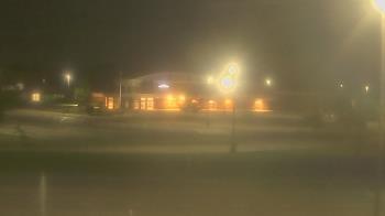 Weather camera view of Fremont School District 79.