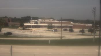 Weather camera view of Fremont School District 79.