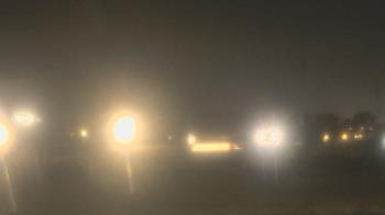 Weather camera view of Mena School District.