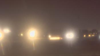 Weather camera view of Mena School District.