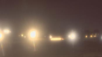 Weather camera view of Mena School District.