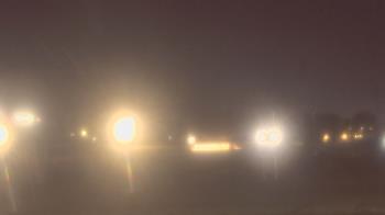 Weather camera view of Mena School District.