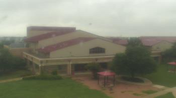 Weather camera view of Manor HS.