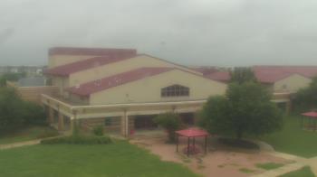 Weather camera view of Manor HS.