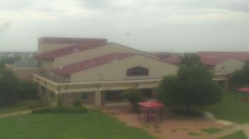 Weather camera view of Manor HS.