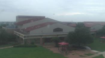 Weather camera view of Manor HS.