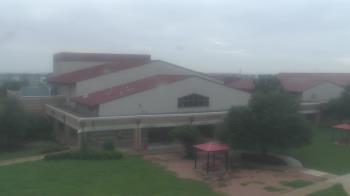 Weather camera view of Manor HS.