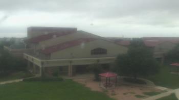 Weather camera view of Manor HS.