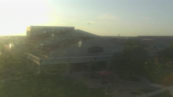 Weather camera view of Manor HS.