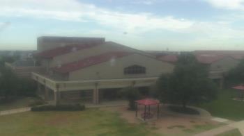 Weather camera view of Manor HS.