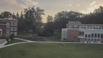 Weather camera view of Penn State Mont Alto.