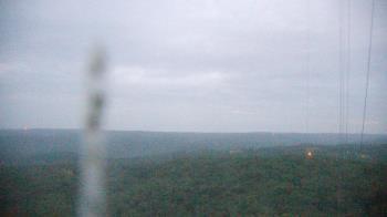 Weather camera view of Cartwright Mountain.