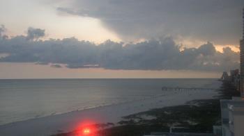 Weather camera view of Island House Hotel.