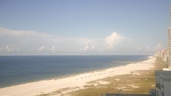 Weather camera view of Island House Hotel.