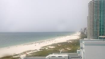 Weather camera view of Island House Hotel.